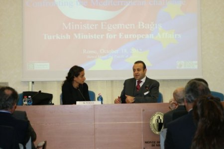 Bağış: AB üyeliği bir hamileliktir, ya hamilesinizdir ya da değilsinizdir