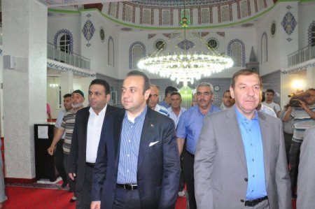 Bağış: Alevilik, İslam'dan Farklı Bir Din Değil