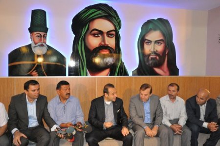 Bağış: Alevilik, İslam'dan Farklı Bir Din Değil