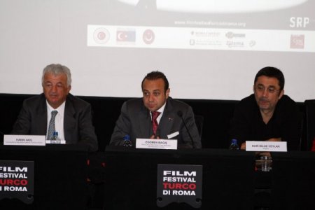 Bağış: Avrupa'daki önyargıları kırmak için sinema en önemli platformlardan biri