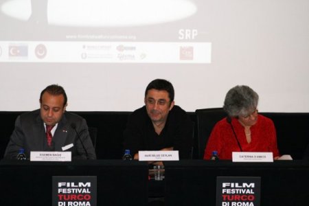 Bağış: Avrupa'daki önyargıları kırmak için sinema en önemli platformlardan biri