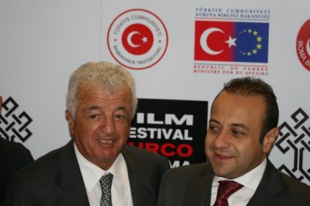 Bağış: Avrupa'daki önyargıları kırmak için sinema en önemli platformlardan biri