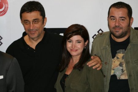 Bağış: Avrupa'daki önyargıları kırmak için sinema en önemli platformlardan biri