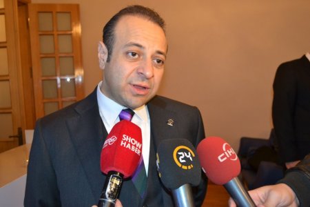 Bağış: Çözüm süreci, vatandaşımızla kucaklaşmanın ortak adıdır