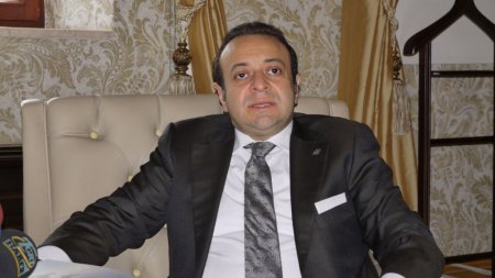 Bağış: Galatasaray ve Fenerbahçe, umarım Avrupa'da başarılı olur