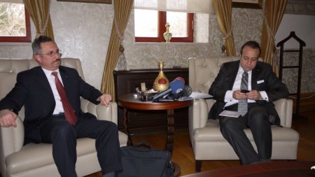 Bağış: Galatasaray ve Fenerbahçe, umarım Avrupa'da başarılı olur