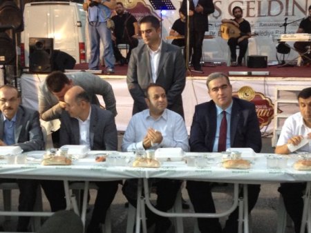 Bağış: Kürt Vatandaşların En Büyük Düşmanı Pkk’dır