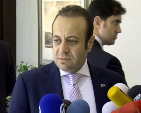 Bağış'tan Madlener'e: Anladığım Kadarıyla Belalım Olmaya Talip