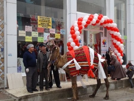 BAHAR - DER, ihtiyaç sahibi öğrenciler yararına kermes açtı