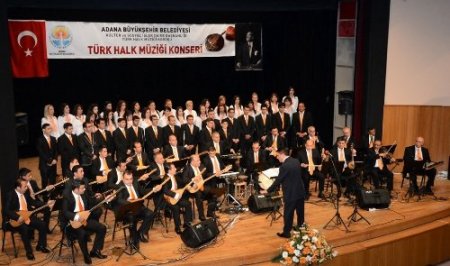 Bahar Konseri’nde Aldırmaz’dan sürpriz