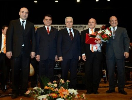 Bahar Konseri’nde Aldırmaz’dan sürpriz