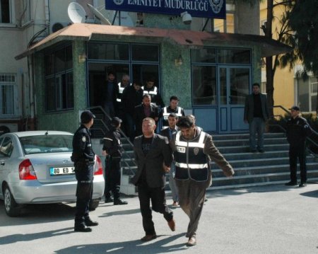 ‘bahar Temizliği’ Operasyonunda 16 Kişilik Suç Örgütü Çökertildi