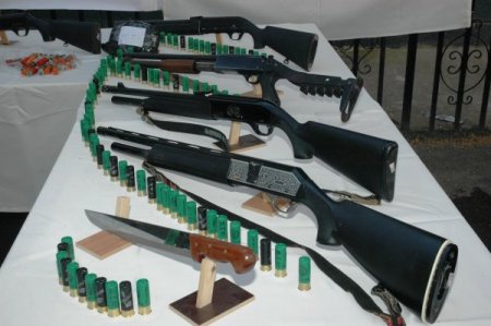 ‘bahar Temizliği’ Operasyonunda 16 Kişilik Suç Örgütü Çökertildi