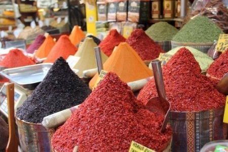 Baharatların kapalı satılması, vatandaşları memnun etti