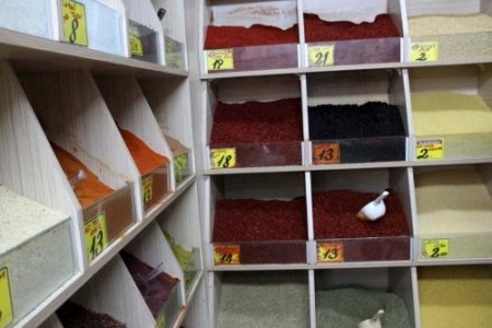 Baharatların kapalı satılması, vatandaşları memnun etti