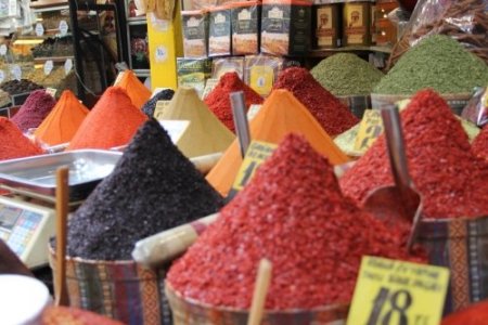 Baharatların kapalı satılması, vatandaşları memnun etti