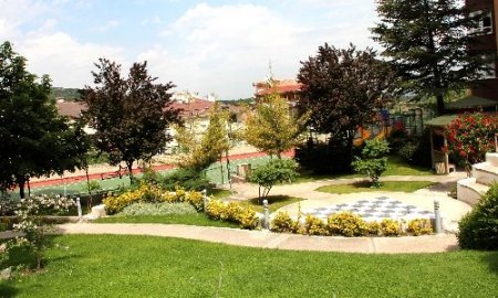 Bahçe balkon yarışmasında final heyecanı başlıyor