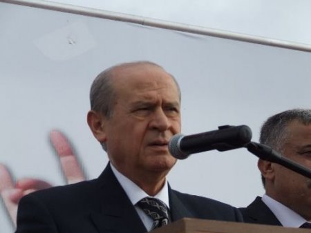 Bahçeli, Serik'te Spor Parkı Ve Pazar Yeri Açılışına Katıldı