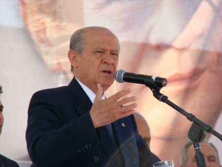 Bahçeli: 12 Haziran’da Silahları Bırakıp Sandığı Oy Vermeye Mi Geliyorlar?