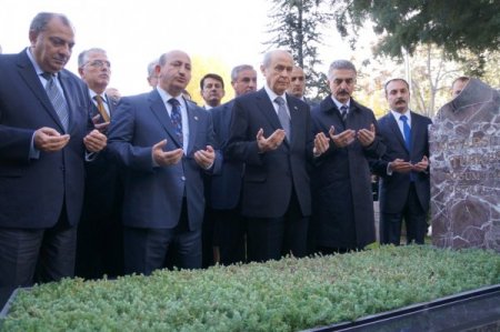 Bahçeli: Açlık grevi bir an önce bitmeli