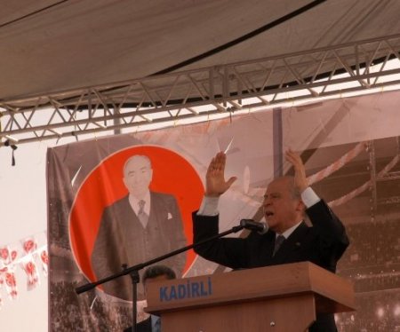 Bahçeli: Akil insanlara sorsanız PKK’nın anlamını bile bilmezler