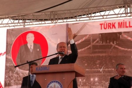 Bahçeli: Akil insanlara sorsanız PKK’nın anlamını bile bilmezler