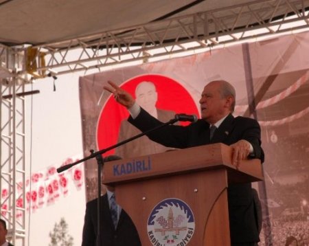 Bahçeli: Akil insanlara sorsanız PKK’nın anlamını bile bilmezler