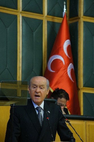 Bahçeli: Başbakan’a tavsiyemiz Tepedelenli Ali Paşa’yı anlaması