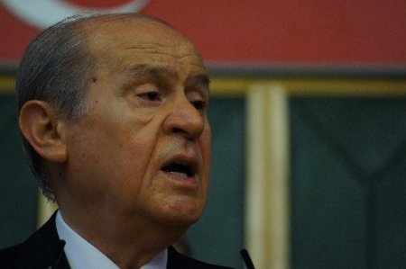 Bahçeli: Başbakan’a tavsiyemiz Tepedelenli Ali Paşa’yı anlaması