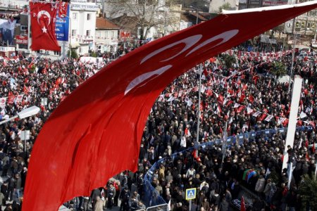 Bahçeli: Biz terörün de bölücülüğün de bölünmenin de panzehiriyiz (2)