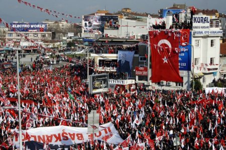 Bahçeli: Biz terörün de bölücülüğün de bölünmenin de panzehiriyiz (2)