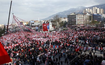 Bahçeli: Biz terörün de bölücülüğün de bölünmenin de panzehiriyiz (2)