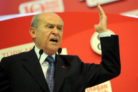 Bahçeli: Bize şehit analarımızın varlığı yeter