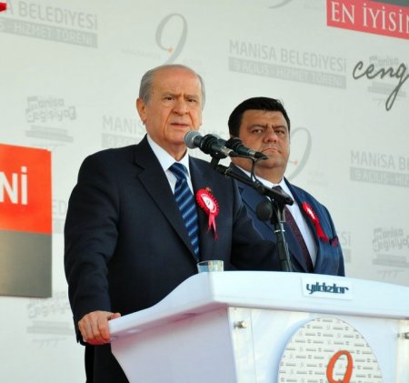 Bahçeli: Büyükşehir olma sürecinde büyük tuzaklar iyi farkedilmeli