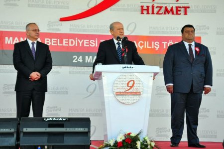 Bahçeli: Büyükşehir olma sürecinde büyük tuzaklar iyi farkedilmeli