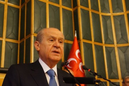 Bahçeli: CHP, oynadığı tehlikeli siyasi oyunda kendisi boğulacak
