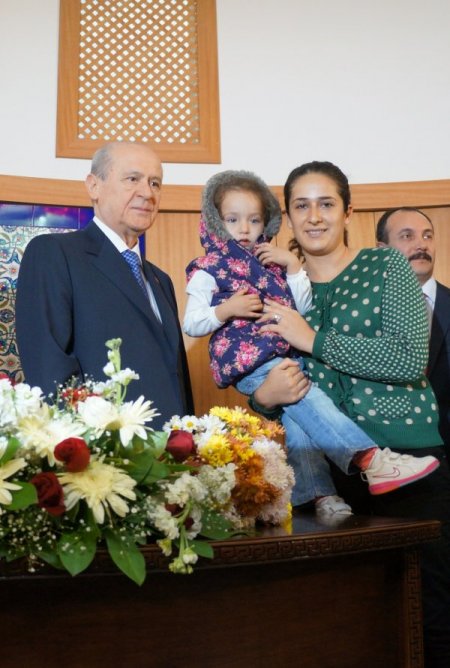 Bahçeli: Cumhuriyet Bayramı'nı krizin işareti olarak görmek yanlış olur