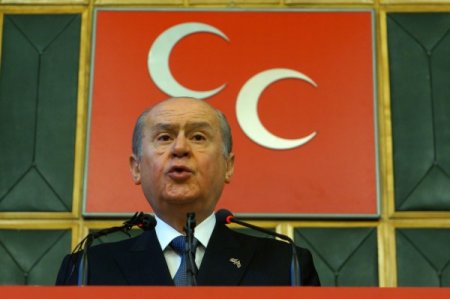 Bahçeli: Diyarbakır'daki cenaze töreni, ikinci Habur'dur