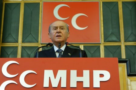 Bahçeli: Diyarbakır'daki cenaze töreni, ikinci Habur'dur