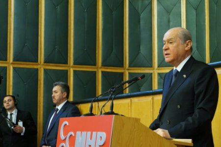 Bahçeli: Diyarbakır'daki cenaze töreni, ikinci Habur'dur