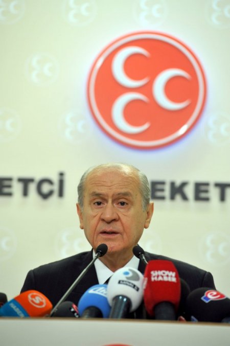 Bahçeli: Esad Rejimi Her Geçen Gün Zayıflıyor Ve Güç Kaybediyor
