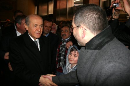 Bahçeli: Eylemsizlik kararı verilirse kimse aceleyle sevinmemeli