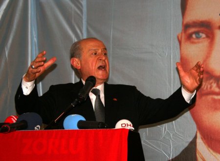 Bahçeli: Eylemsizlik kararı verilirse kimse aceleyle sevinmemeli