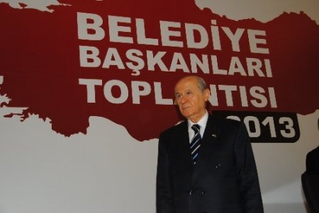 Bahçeli: Hükümet, Büyükşehir Yasası ile eyalet sistemini hedefliyor
