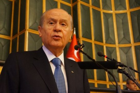 Bahçeli: Hükümet, sınırımızın emniyete alınması için harekete geçmelidir