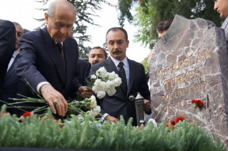 Bahçeli: İlerleyen Yıllarda Bayram Namazını Kerkük’te Eda Etmeyi Düşünüyorum