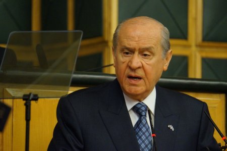 Bahçeli: İmralı AKP’yi kapı kahyasına dönüştürmekte (1)