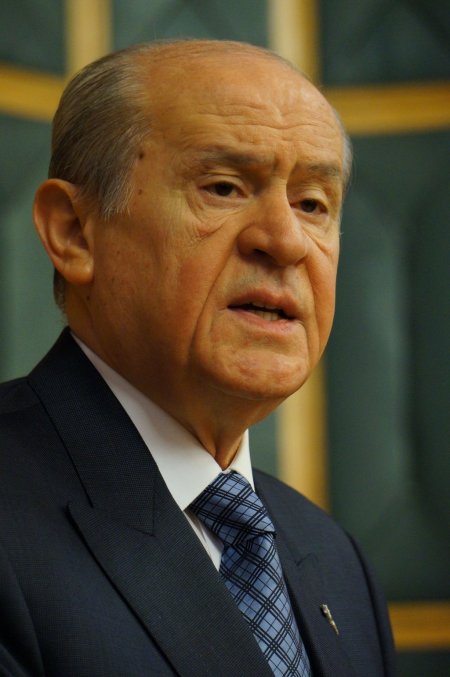 Bahçeli: İmralı AKP’yi kapı kahyasına dönüştürmekte (1)