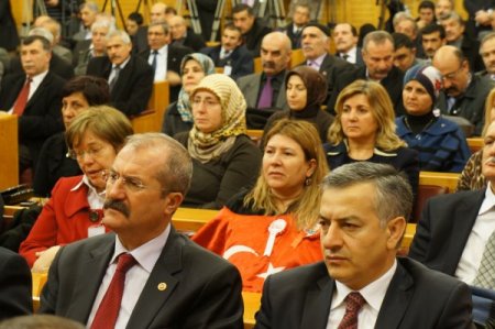 Bahçeli: İmralı canisiyle yapılan görüşmelerde, ihanete TBMM alet ediliyor