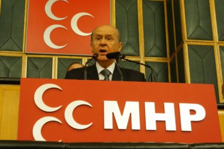Bahçeli: İmralı ile hükümet arasındaki pazarlık Başbakan'ın maskesini düşürdü